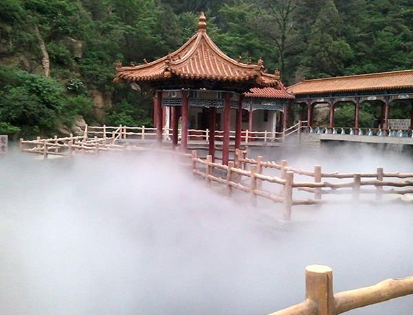 徐州冷霧系列