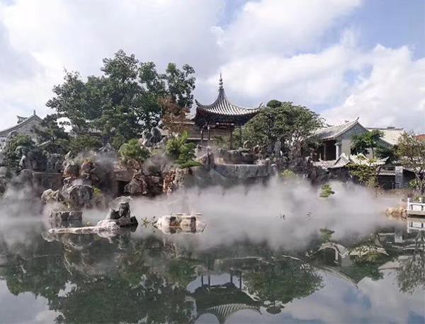 徐州冷霧系列
